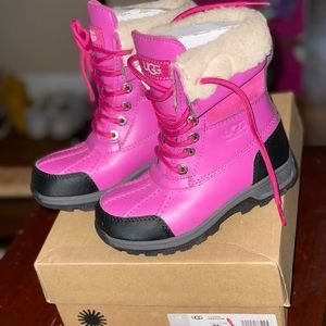 UGG Butte Kids Boots